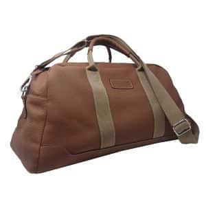 Sac de voyage en cuir sac bagage sac sport sac voyage sac sport orange