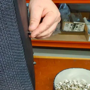 Le montage – Quand le sac prend vie