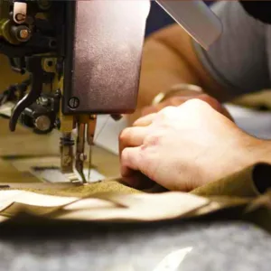 Le montage – Quand le sac prend vie